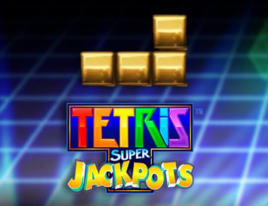 Tetris Super Jackpots